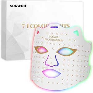 Red Light Therapy for face